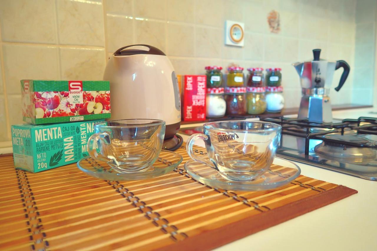 Adria Apartment 里耶卡 外观 照片