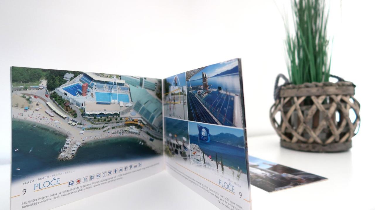 Adria Apartment 里耶卡 外观 照片