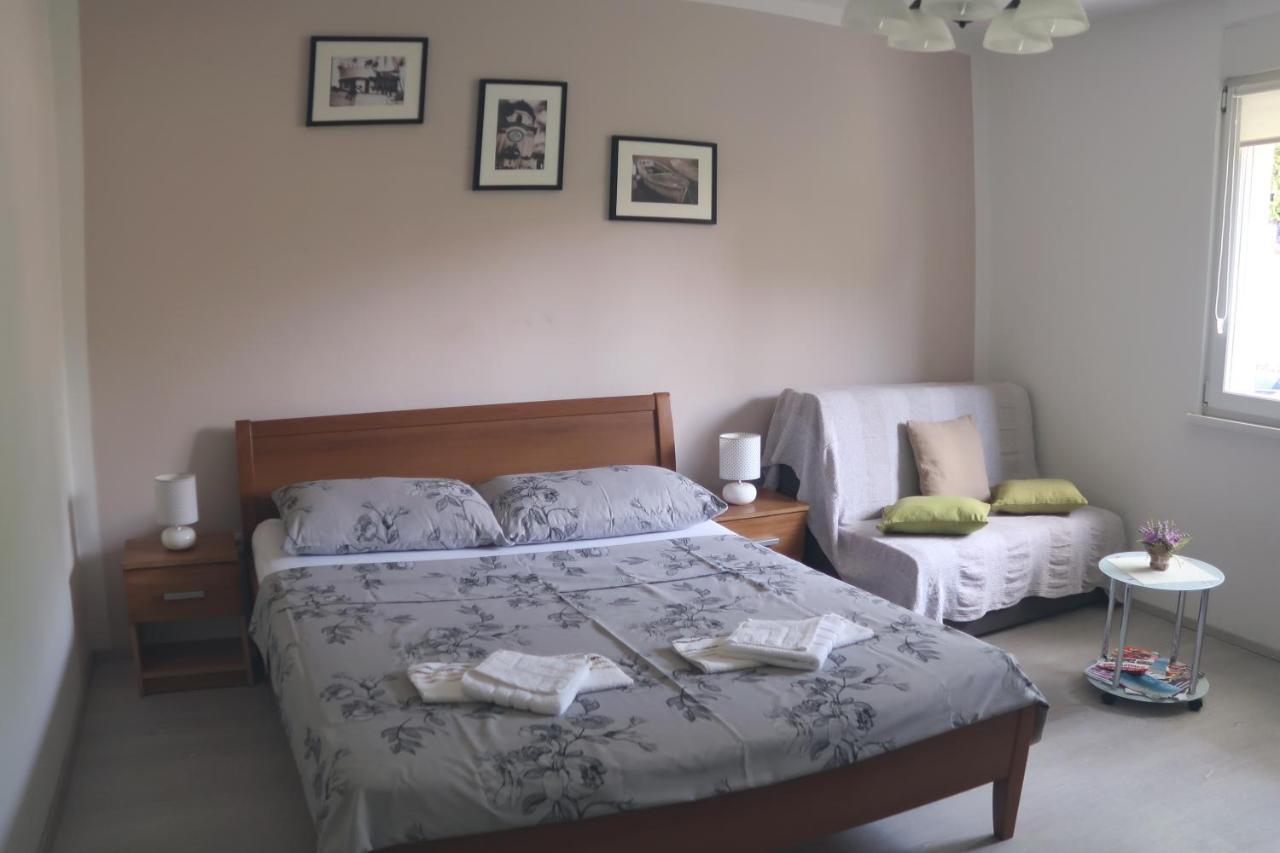 Adria Apartment 里耶卡 外观 照片