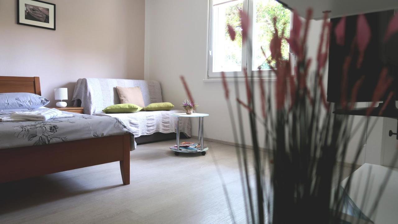 Adria Apartment 里耶卡 外观 照片